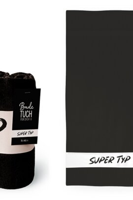 Badetuch 70x140 Supertyp