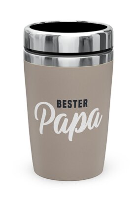 Becher to go Bester Papa