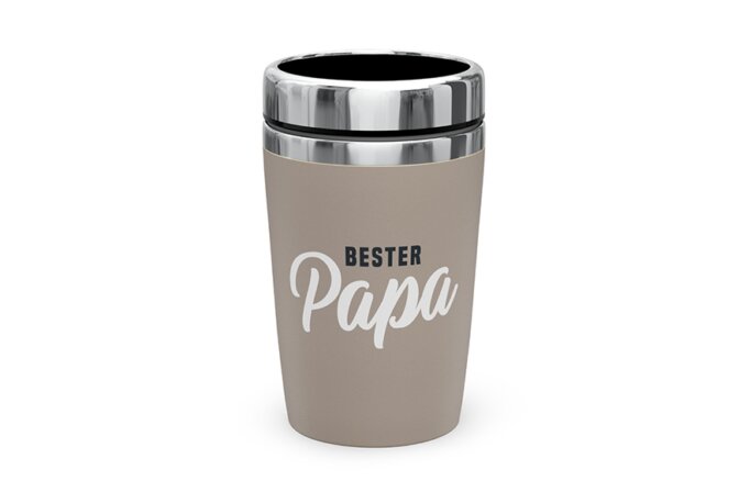 Becher to go Bester Papa