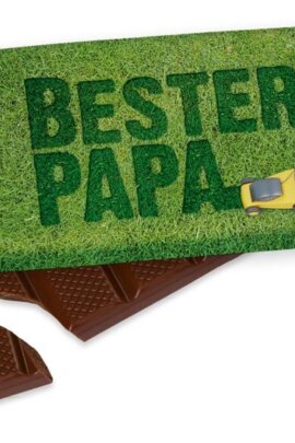 Schokolade Bester Papa