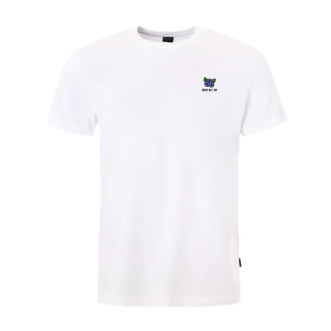 T-Shirt Straightcut Shört Berry Nice Kleinigkeit