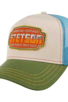 Trucker Cap Lightning Stetson