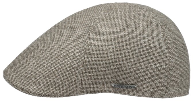 Duck Cap Texas Virgin Wool/Linen Stetson – Bild 2
