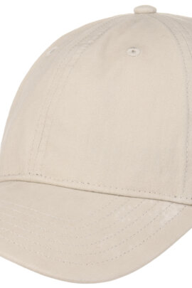 Baseball Cap Delave Organic Cotton Stetson