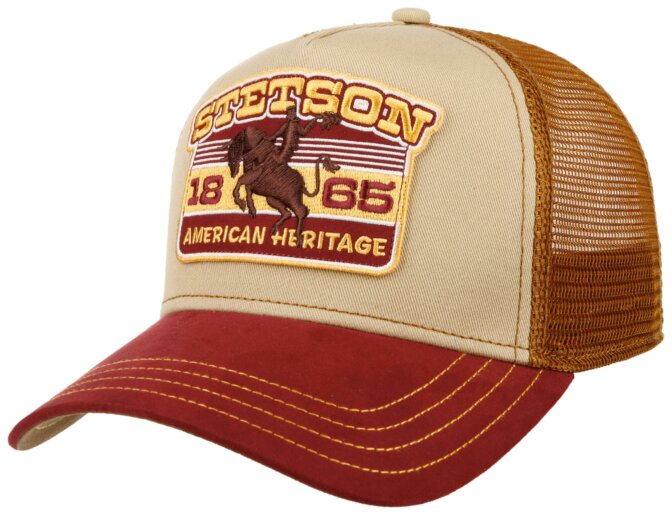 Trucker Cap Rodeo Stetson