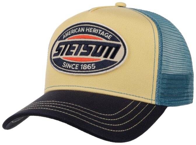 Trucker Cap High Speed Stetson