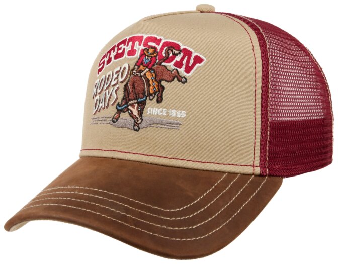 Trucker Cap Rodeo Days Stetson