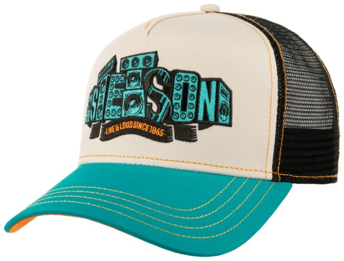 Trucker Cap Soundbox Stetson