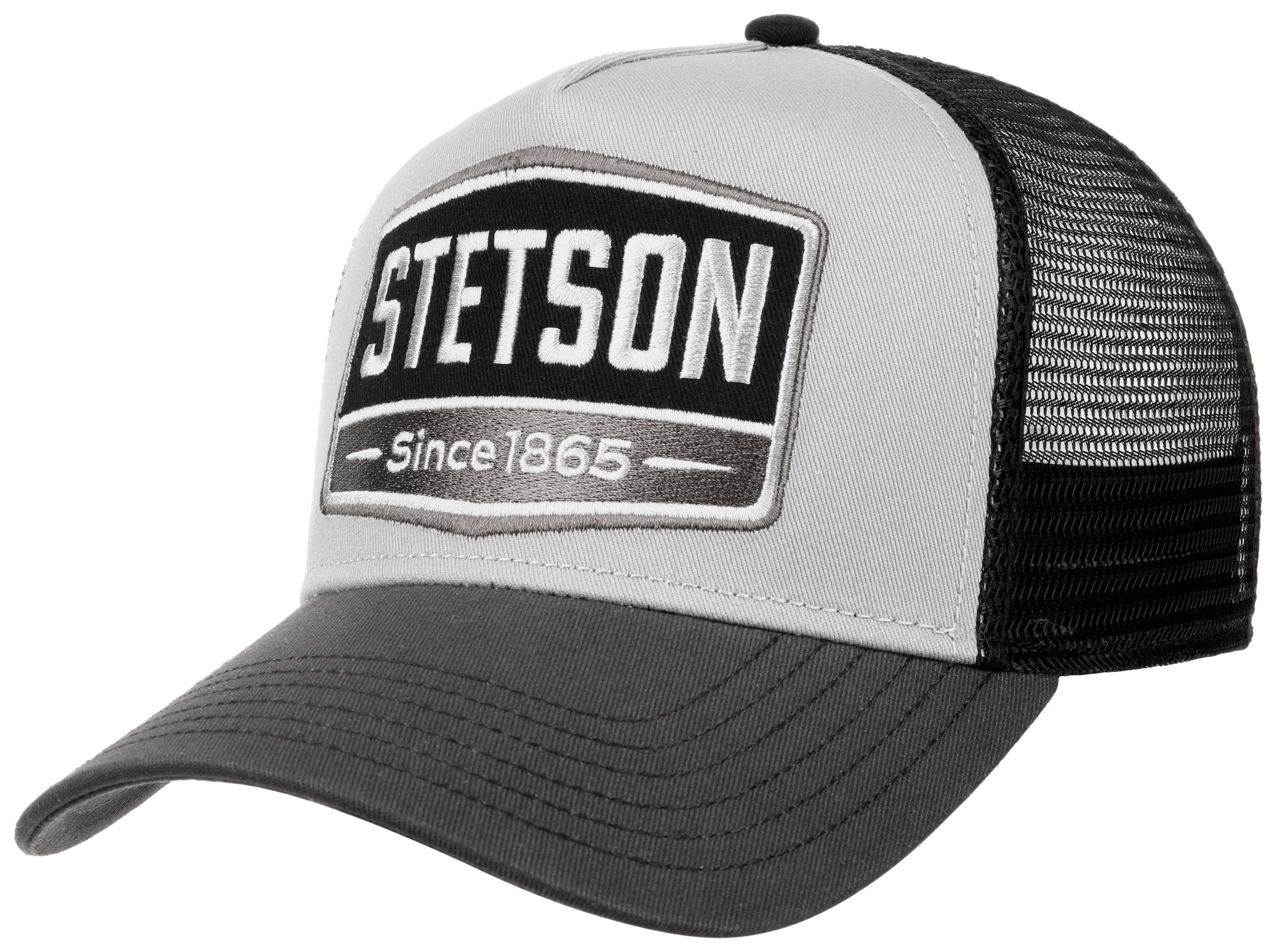 Trucker Cap Gasoline Stetson – Bild 2