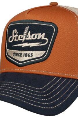 Trucker Cap Spark Plug Stetson