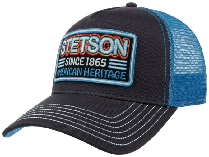Trucker Cap Glow In The Dark Stetson