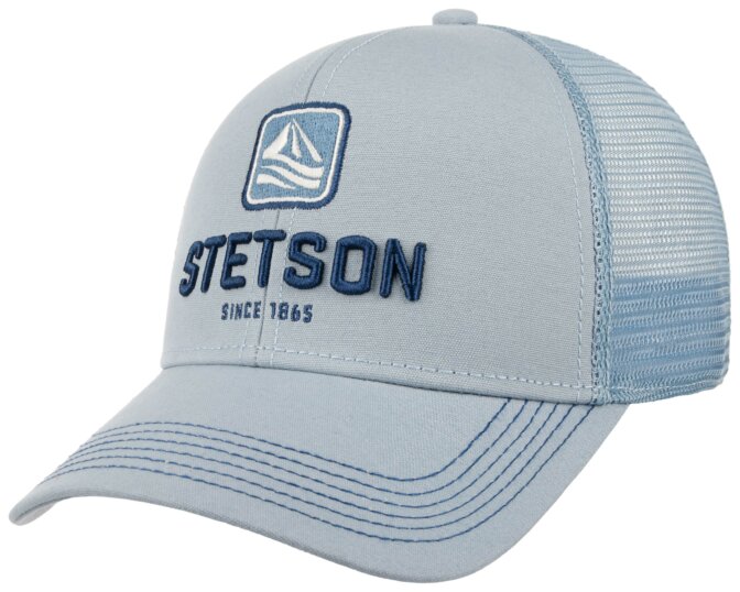 Baseball Cap Sailing Stetson