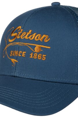 Baseball Cap Fishing Rod Stetson