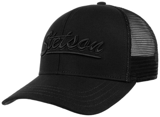 Baseball Cap Monochrome Stetson