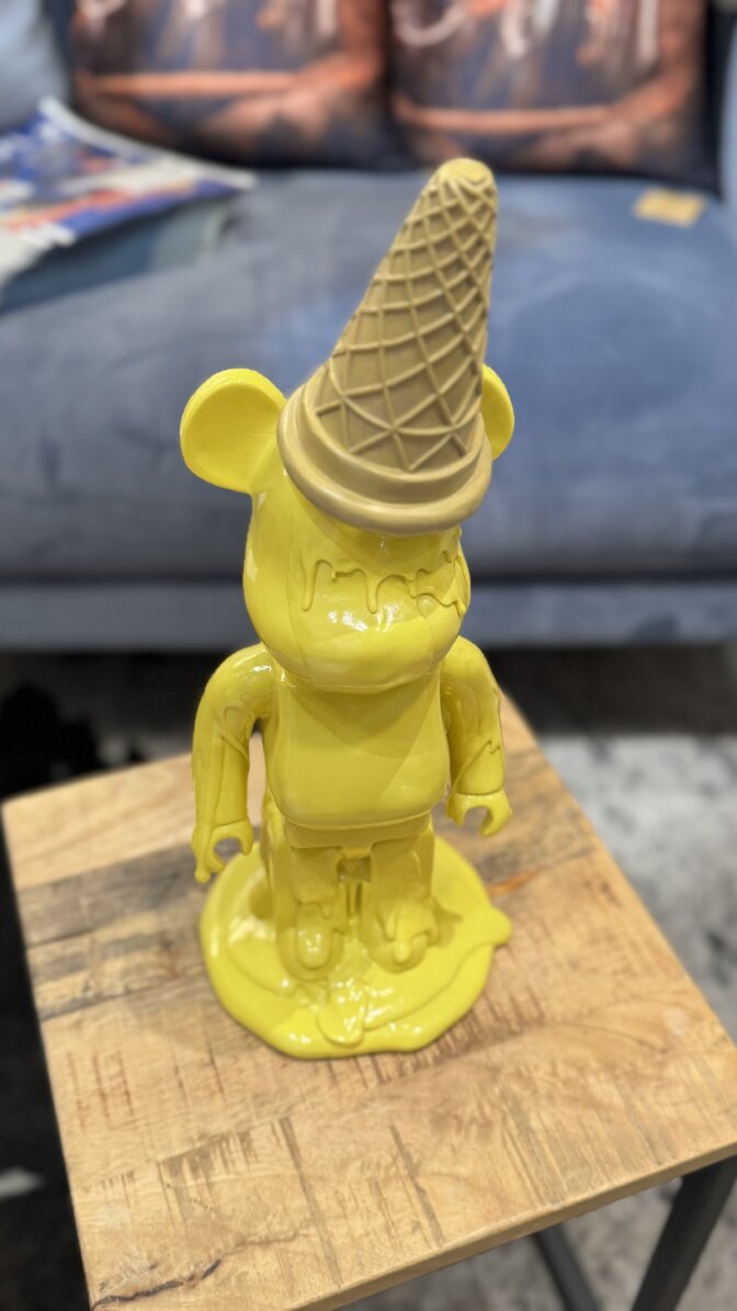 Bär mit Eistüte – Bild 12