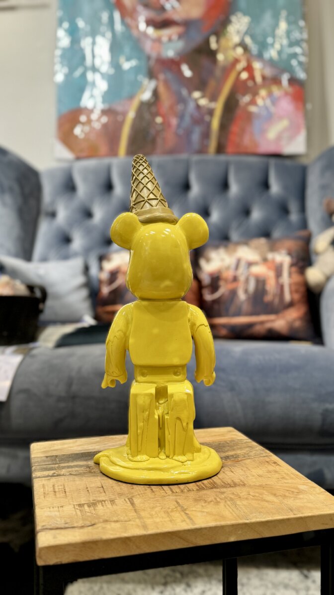 Bär mit Eistüte – Bild 11