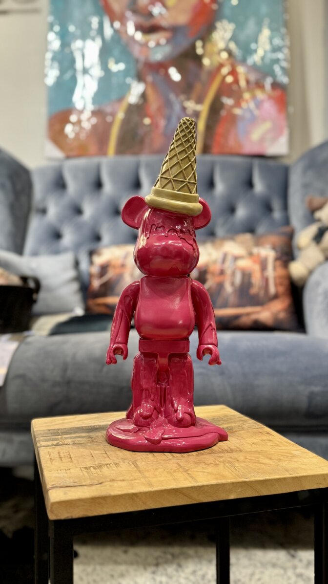 Bär mit Eistüte – Bild 10