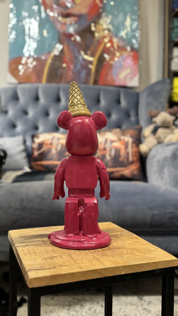Bär mit Eistüte – Bild 8