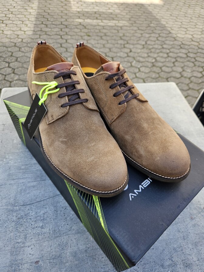 Derby Shoe DEVON - Ambitious – Bild 9