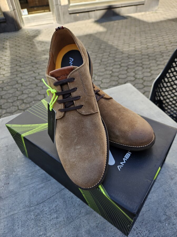 Derby Shoe DEVON - Ambitious – Bild 10