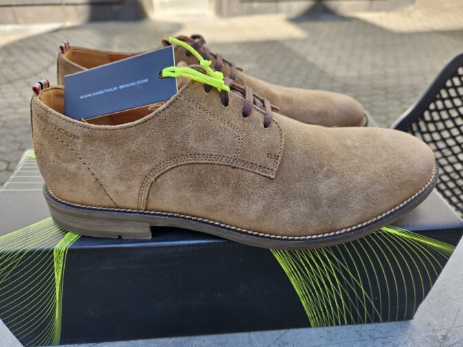 Derby Shoe DEVON - Ambitious – Bild 8