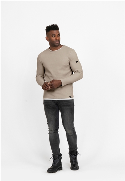 Longsleeve Stefano - Key Largo – Bild 10