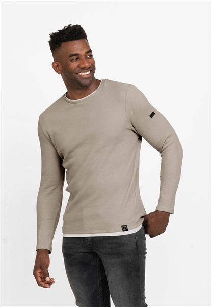 Longsleeve Stefano - Key Largo