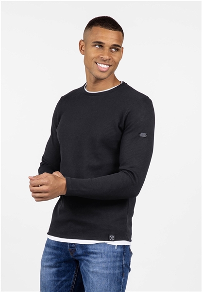 Longsleeve Stefano - Key Largo – Bild 3