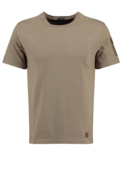 T-Shirt KLcover round-loose Key Largo – Bild 10