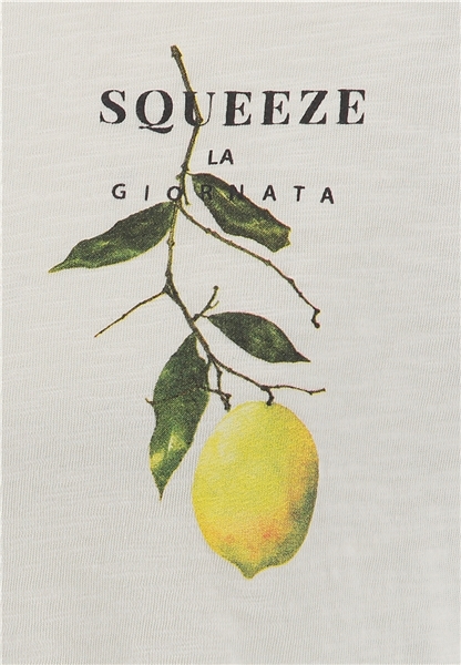 T-Shirt KLcitrus tree round-loose Key Largo – Bild 6