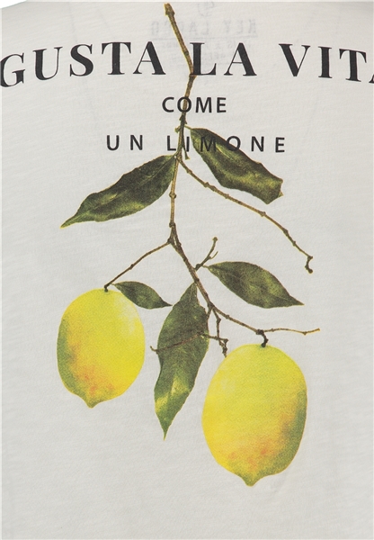 T-Shirt KLcitrus tree round-loose Key Largo – Bild 5