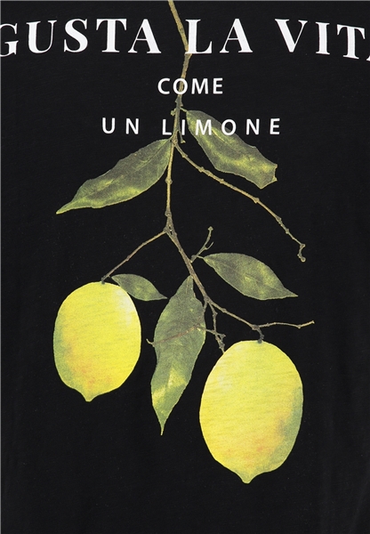T-Shirt KLcitrus tree round-loose Key Largo – Bild 2