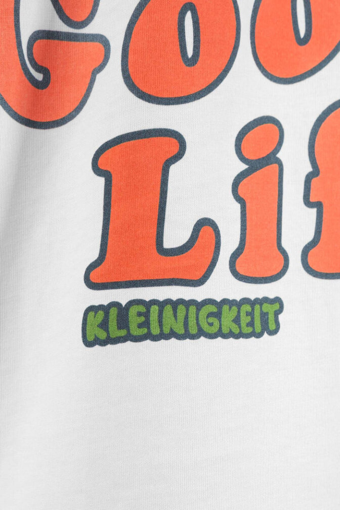 T-Shört Big Enjoy Life Kleinigkeit – Bild 4