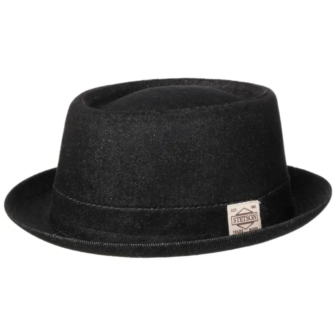 Pork Pie Sustainable Stetson – Bild 2
