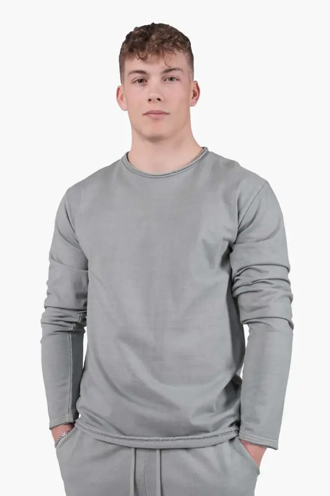 Leonardo diKaputtio Longsleeve Kleinigkeit