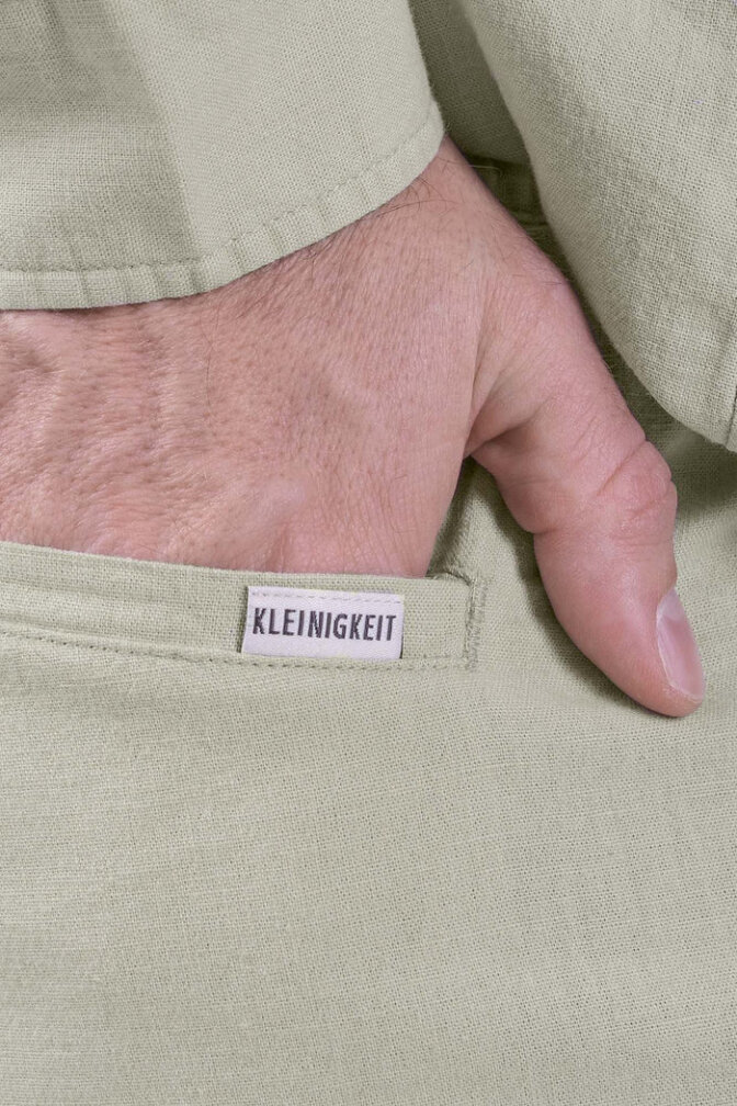 Udo Leinenberg Hose Kleinigkeit – Bild 2