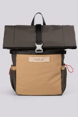 Rolltop-Rucksack Replay