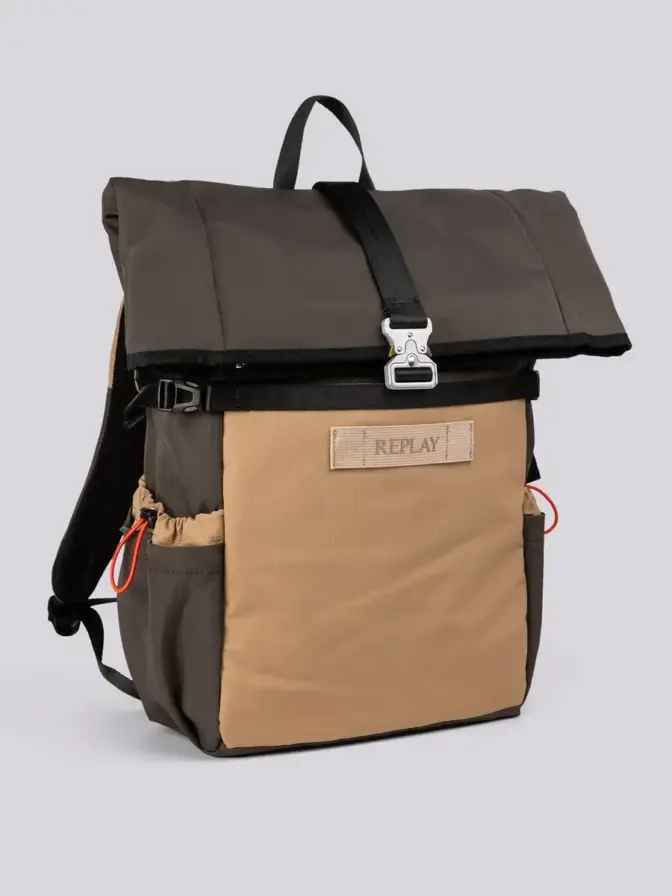 Rolltop-Rucksack Replay – Bild 2