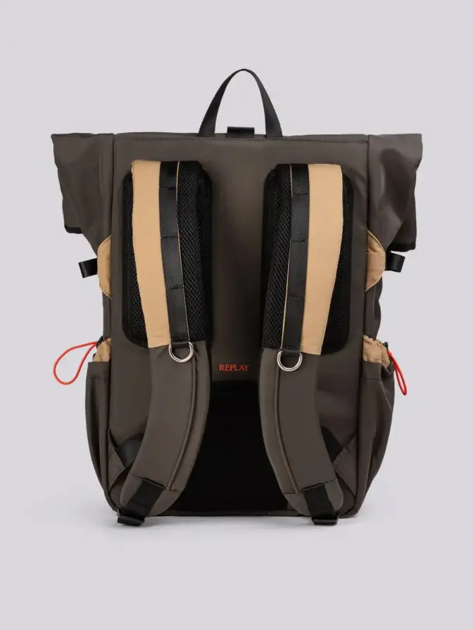 Rolltop-Rucksack Replay – Bild 3
