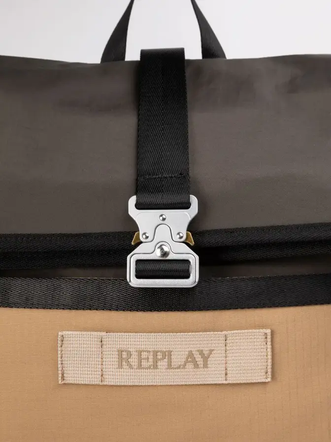 Rolltop-Rucksack Replay – Bild 4