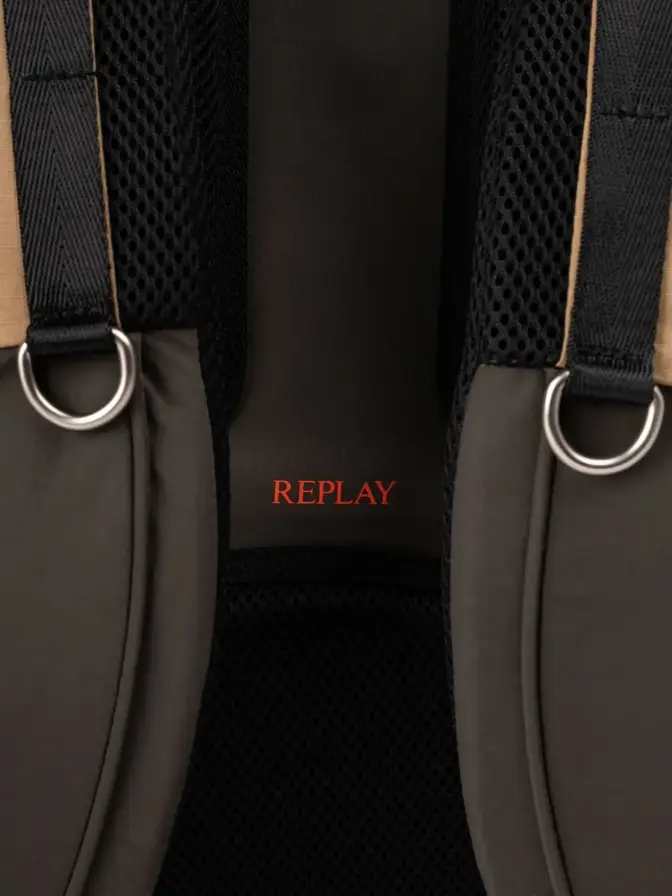 Rolltop-Rucksack Replay – Bild 5