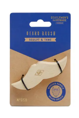 Beard Bush / Bartbürste Gentlemen´s Hardware