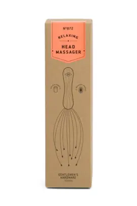 Head Massager Gentlemen´s Hardware