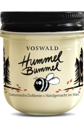 Hummel Bummel Duftkerze Voswald