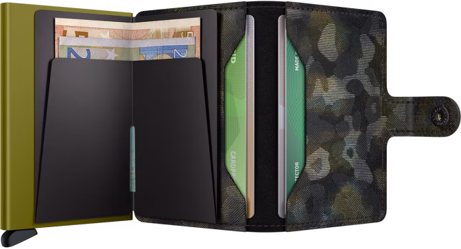Miniwallet Jungle Secrid – Bild 4