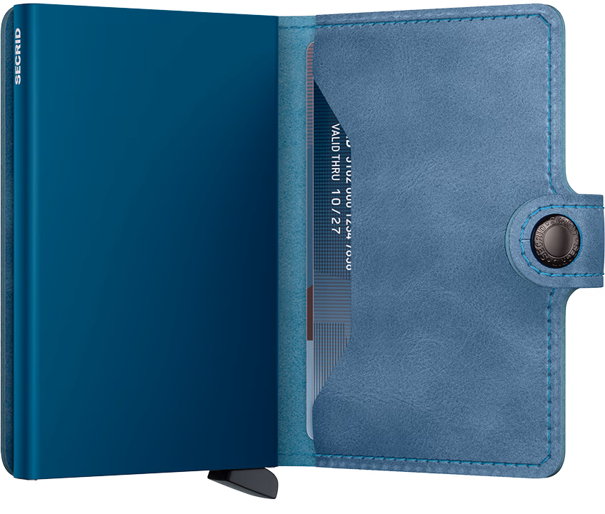 Miniwallet Vintage SECRID – Bild 61