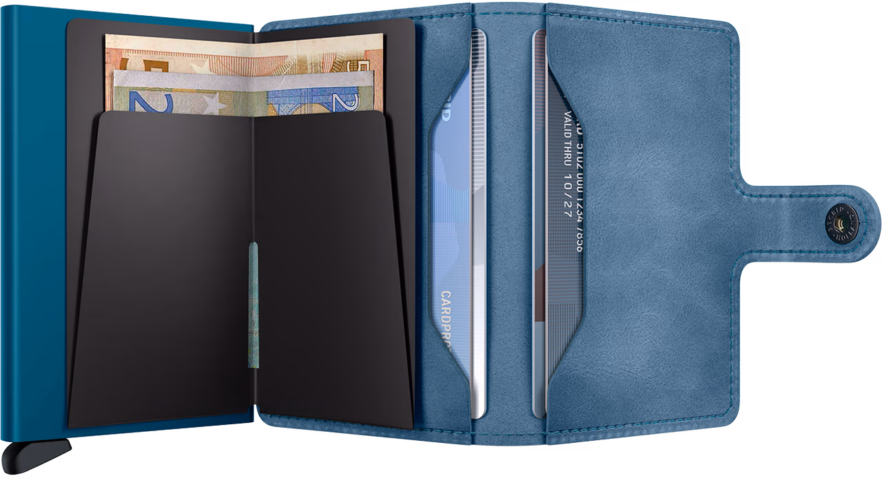 Miniwallet Vintage SECRID – Bild 60