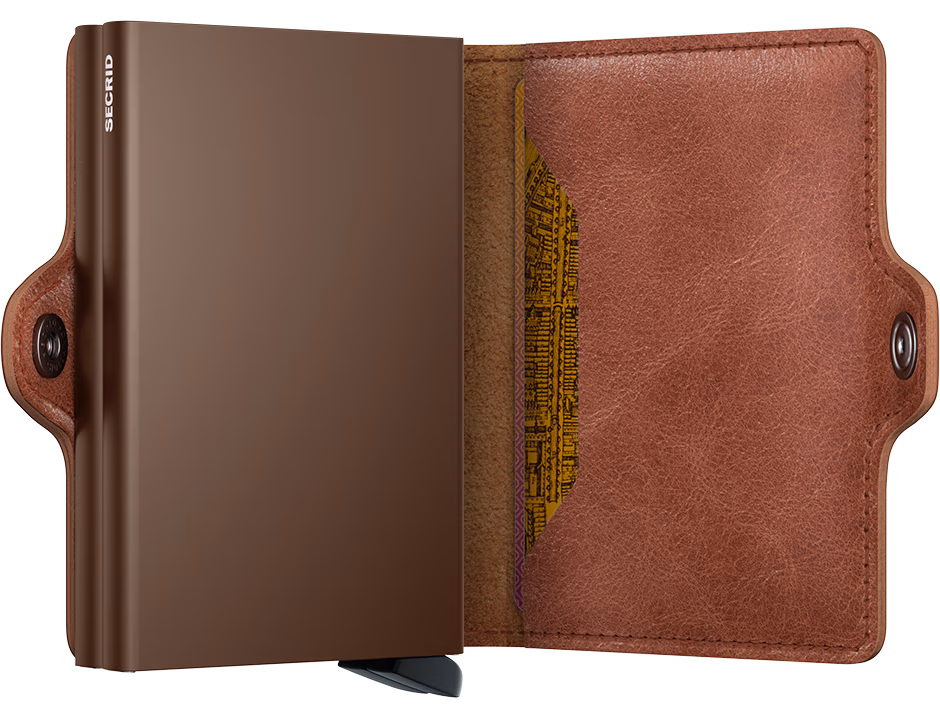 Twinwallet Vintage Secrid – Bild 6