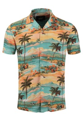 Hemd KLCABANA Key Largo