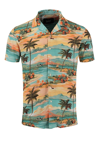 Hemd KLCABANA Key Largo